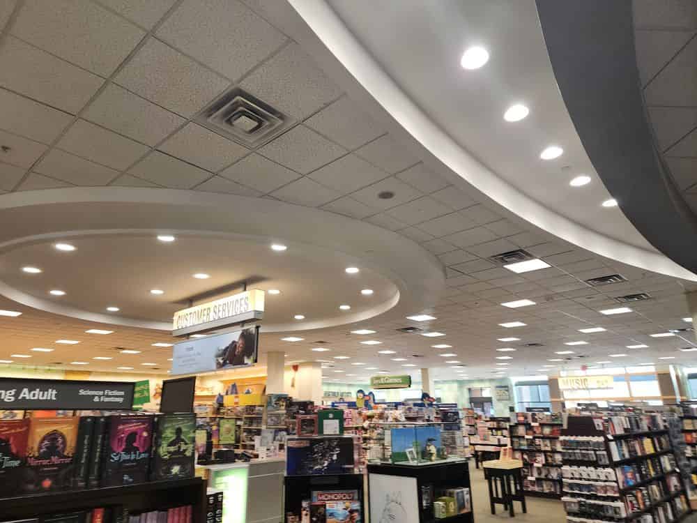 Commercial Electrical Services image